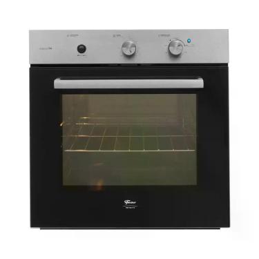 Imagem de Forno a Gás de Embutir Fischer Infinity 78l com Grill Inox, 110v, 110V