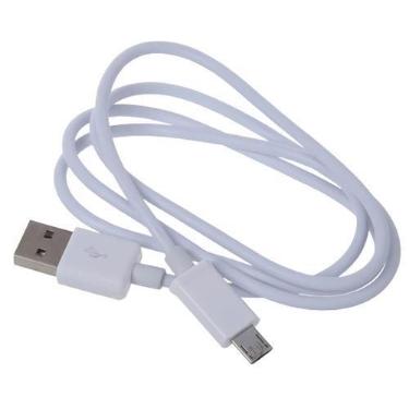 Imagem de Cabo Micro USB Galaxy A9 Pro Branco - Samsung