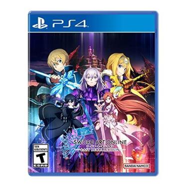 Imagem de Sword Art Online Last Recollection - PlayStation 4