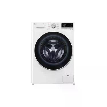Imagem de Lava e Seca LG CV5012WC4 12kg 7kg Inteligência Artificial Antialérgico Ciclo Rápido Branco 220V
