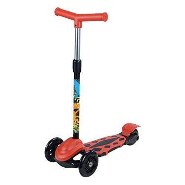 Imagem de Patinete Power New Vermelho, DM Radical