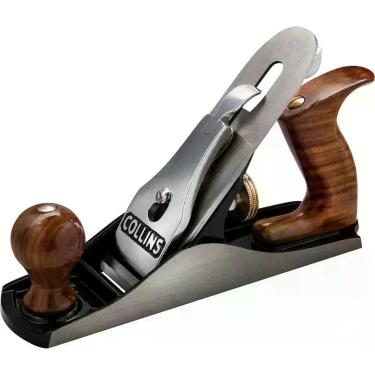 Imagem de Plaina Profissional N5 Collins 499102 Ferro Fundido 2440g