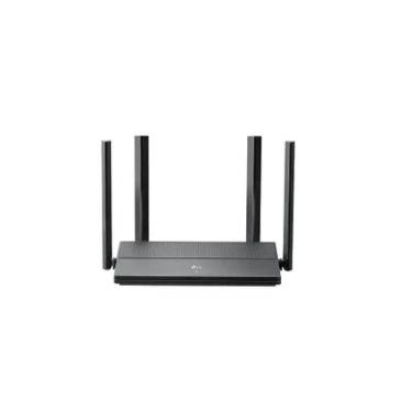 Imagem de Roteador Tp-link Ex141, 1.501 Mbps, Dual Band, Gigabit, Wi-fi 6, Ax1500, 3 Portas Lan, 4 Antenas Ext