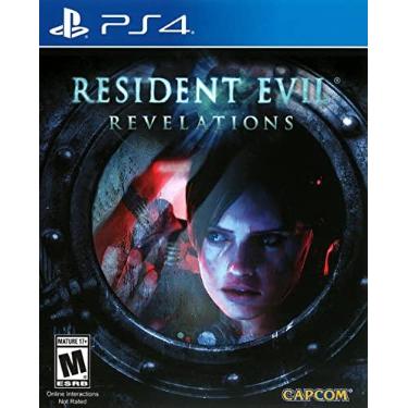 Imagem de Resident Evil Revelations for PlayStation 4