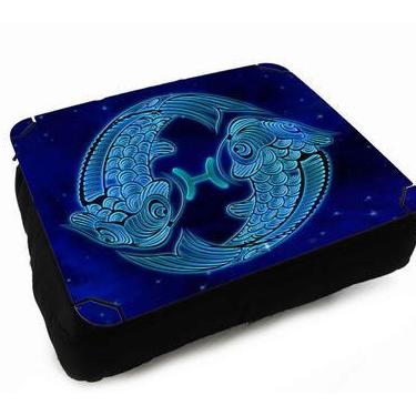 Imagem de Almofada Bandeja para Notebook Laptop Signos Horóscopo Zodíaco - Deluz
