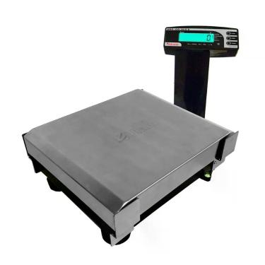 Imagem de Balança para Check-out Udc Co-e 30-5 30kg 33x28cm com Serial e Usb Bivolt Urano
