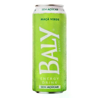 Imagem de Energético Baly Maçã Verde Sem Açúcar 473 ml