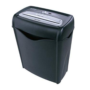 Imagem de Fragmentadora De Papel 10 Folhas Aurora AS1060SB 220v Cesto 13,2L