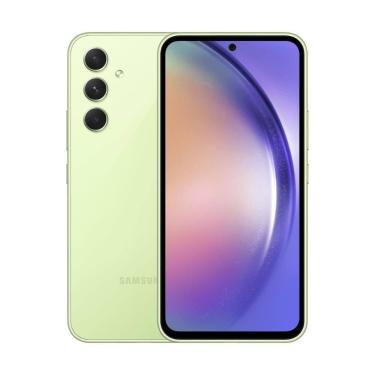 Imagem de Usado: Galaxy A54 5G 128GB Verde Lima Bom - Trocafy - Samsung, Verde,