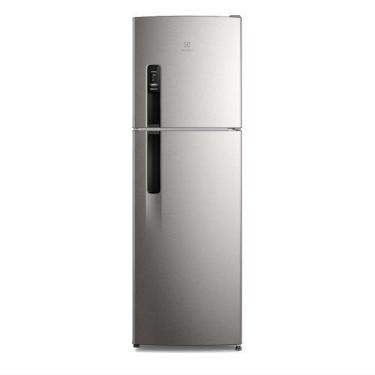 Imagem de Geladeira Electrolux Frost Free 400L AutoSense Inverter Duplex Inox Lo