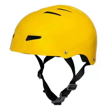 Imagem de Capacete Esportivo Multiuso Skate Bike Patins Patinete Resistente - Gr