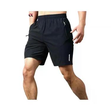 Imagem de Shorts Masculinos De Secagem Rápida E Respiráveis Para Verão, Corrida,