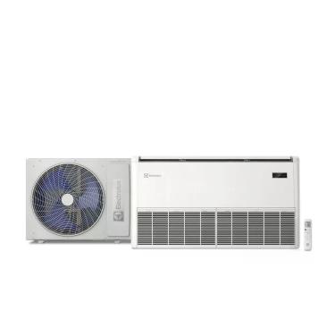 Imagem de Ar Condicionado Piso Teto Electrolux Inverter Efficient 36000 BTUS Frio 220V com Bluefin Modelos DI36F DE36F