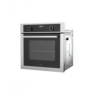 Imagem de Forno Multifunção Eletrônico Elétrico de Embutir Debacco Zurique 76L com Convecção Inox 220V