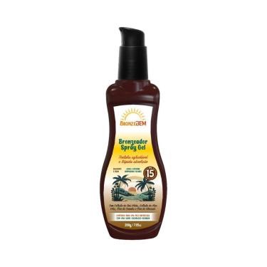 Imagem de Bronzeador FPS 15 - Bronze Bem (200ml) - La San-Day