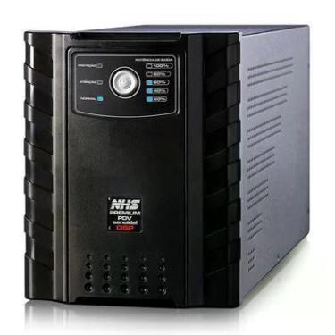 Imagem de Nobreak Nhs Premium Pdv Senoidal Gii 1000va Ent. Bivolt S.220v Ou 120v, 3x7ah Eng USB - 91.a1.010001