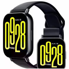 Relógio Xiaomi Redmi Watch 5 Versão Active Smartwatch Bluetooth Monito Relógio Xiaomi Redmi Watch 5 Versão Active Smartwatch Bluetooth Monito