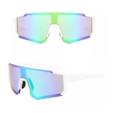 Imagem de Óculos Bike Ciclismo Feminino Masculino Beach Tennis Uv 400