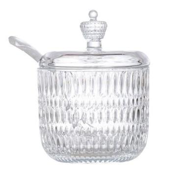 Imagem de Açucareiro Palatino Cristal 360ml L Hermitage - L'Hermitage, 3 meses p