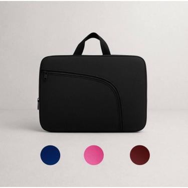 Imagem de Capa Para Notebook luva Prime 15.6 Polegadas Com Bolso e Alça De Mão c