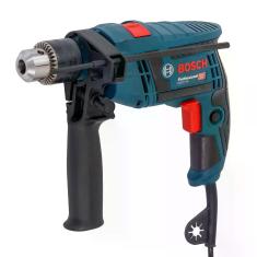 Furadeira de Impacto 1/2 pol 650W 220v GSB 13 RE BOSCH, 220V