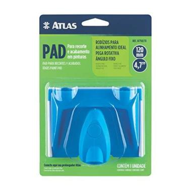 Imagem de Pad para Recorte em Pintura, Pincéis Atlas, AT750/70