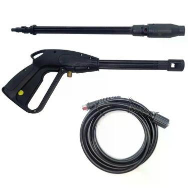 Imagem de Gatilho completo lavadora alta pressao electrolux lavor 3,5m - Electro