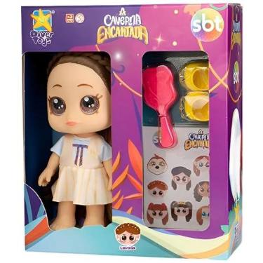 Imagem de Boneca Lavínia - A Caverna Encantada - SBT - DiverToys