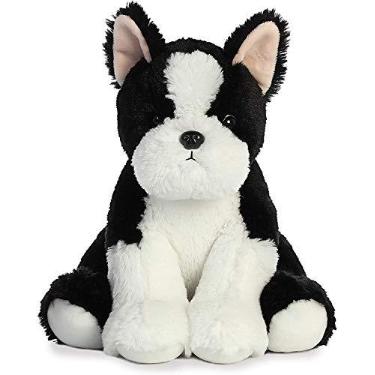 Imagem de Cachorro De Pelúcia Bulldogue Francês Aurora 32cms Bulldog Francês