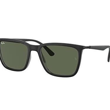 Imagem de Óculos de Sol Ray-Ban 0RB4402L 669271 Tam 57 / Cinza - Lentes Cinza Claro