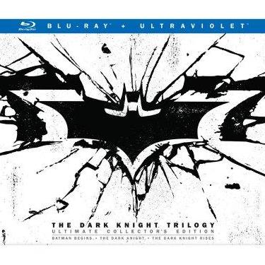 Imagem de The Dark Knight Trilogy: Ultimate Collector's Edition (Batman Begins / The Dark Knight / The Dark Knight Rises) [Blu-ray]