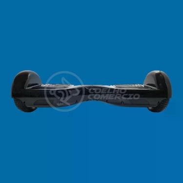 Imagem de Hoverboard Infantil Skate Elétrico Bluetooth - Preto Nº76