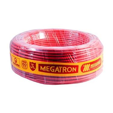 Imagem de Fio Cabo Flexível 2,5mm Vermelho 100 metros
