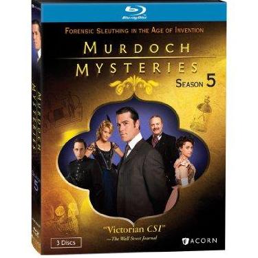 Imagem de Murdoch Mysteries-Series 5