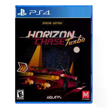 Imagem de Horizon Chase Turbo Special Edition - PS 4 EUA - Aquiris