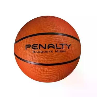 Imagem de Bola Basquete Penalty Play Off Mirim - Laranja