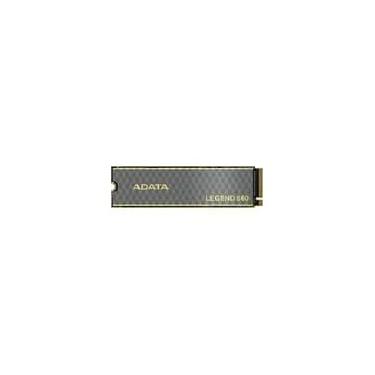 Imagem de SSD Adata Legend 860, 2TB, M.2 2280, PCIe 4.0 x4, NVMe, Leitura: 6000 MB/s, Gravação: 5000 MB/s, Preto - SLEG-860-2000GCS