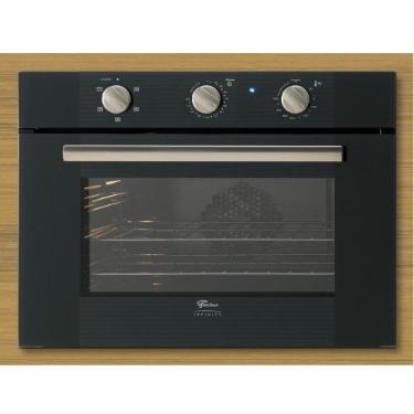 Imagem de Forno Elétrico de Embutir Fischer 50 Litros Infinity 15740, Preto, 220