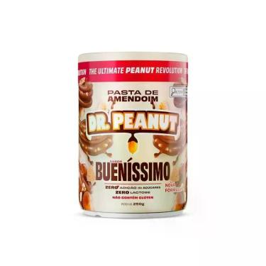 Imagem de Pasta de Amendoim - 250g - Dr Peanut - Dr. peanut, Bueníssimo