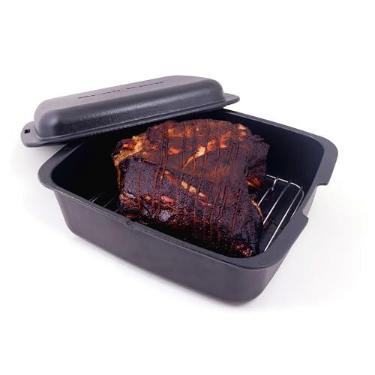 Imagem de Forno holandês de ferro fundido