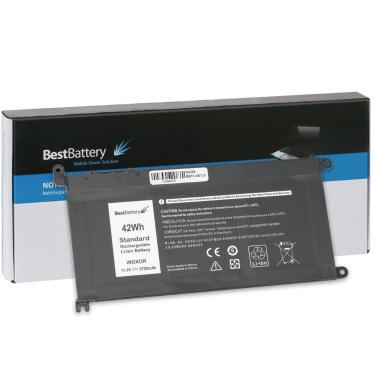 Imagem de Bateria para Notebook Dell Inspiron 14 5480 - BestBattery, Preto