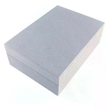 Imagem de Papelão Paraná Tipo Holler 2mm 23x23 - 300 Folhas Cartonagem - Gráfica