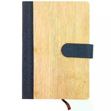 Imagem de Agenda permanente com capa dura e encadernação brochura 14x20,6 96 fol