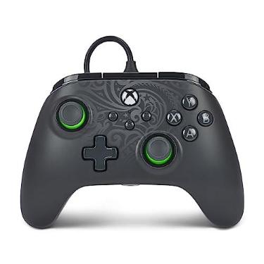 Imagem de Controle com fio - Power A - para XBOX Série X | S - Verde Celestial
