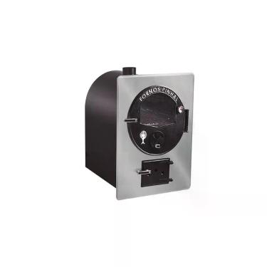 Imagem de Forno embutir prime médio frente inox - Fornos Pinhal