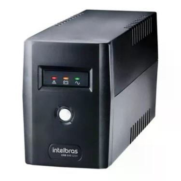 Imagem de Nobreak Intelbras XNB, 600VA, 220V, 4 Tomadas - 4822005