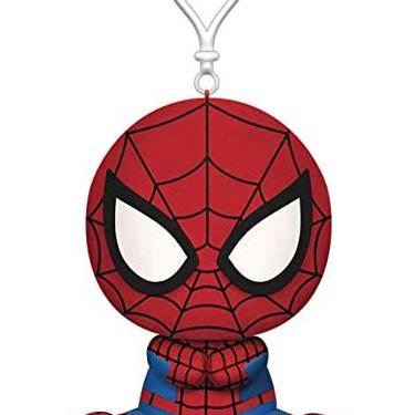 Imagem de Kotobukiya Universo Marvel: Pelúcia Pitanui do Homem-Aranha, Multicolorido, 15 cm