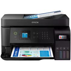 Multifuncional Epson Ecotank L5590  Injeção de Tinta, Colorida, Wi-Fi,