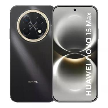 Imagem de Smartphone HUAWEI Nova 15 Max 8GB+256GB Super Bateria de 8.500 mAh, Pr