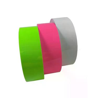Imagem de Adesivo Fotoluminescente Brilha Escuro Neon Fita Rolo - Gadstore, 8m, 